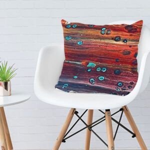 Coussin carré Linéa