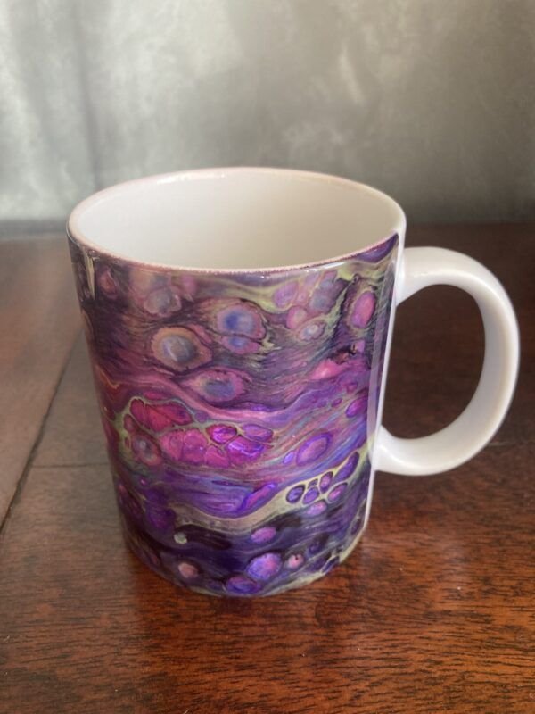 Mug Fleurs Printanières – Image 5