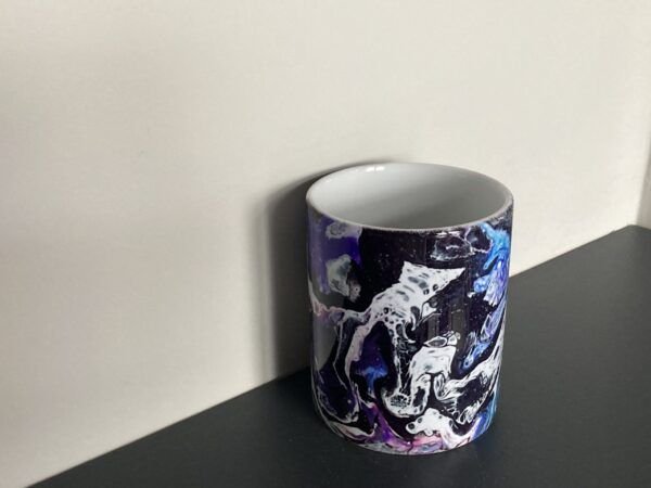 Mug Espace temporel – Image 10