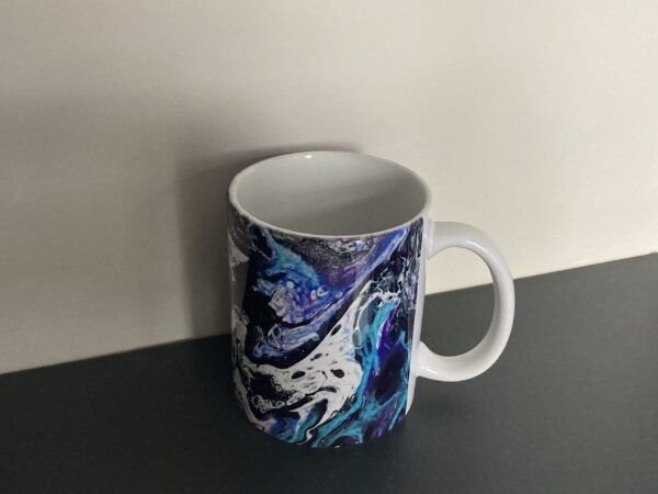 Mug Espace temporel – Image 9