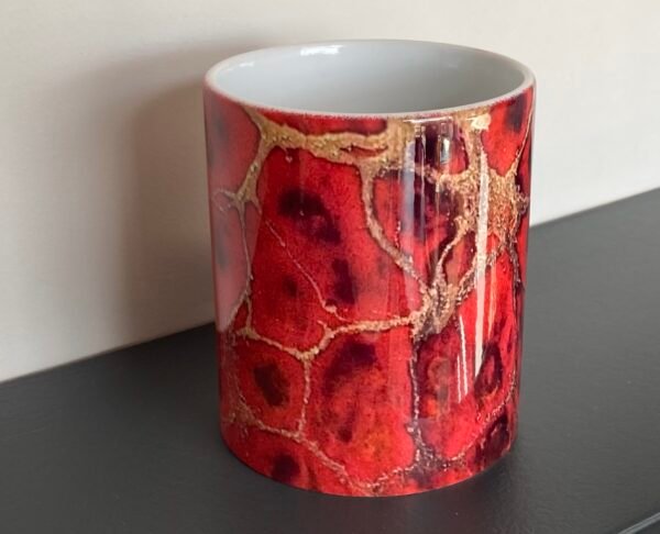 Mug Coquelicots – Image 6