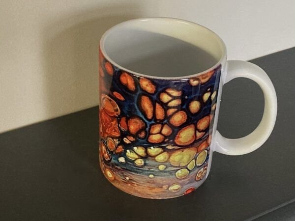 Mug Éléments organiques – Image 9