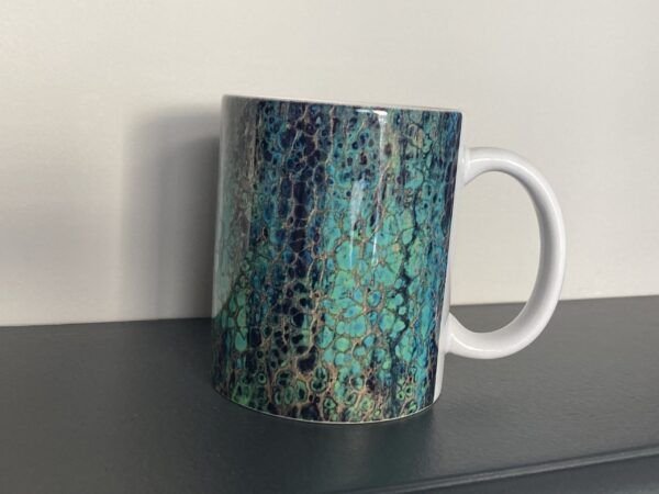 Mug Forêt tropicale – Image 9