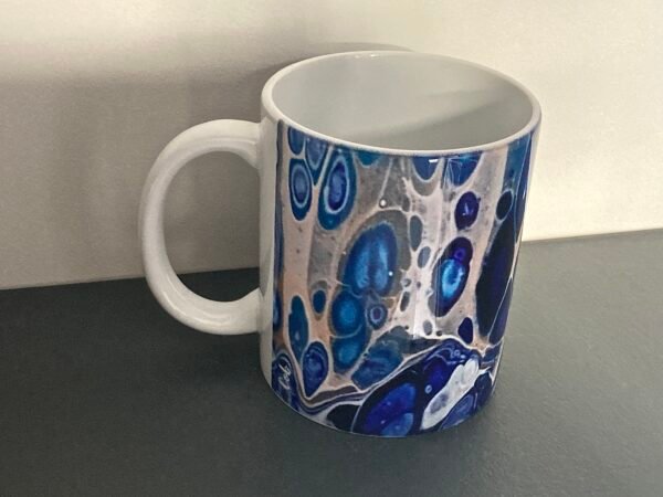 Mug Écume océanique – Image 14