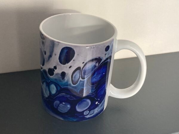 Mug Écume océanique – Image 12