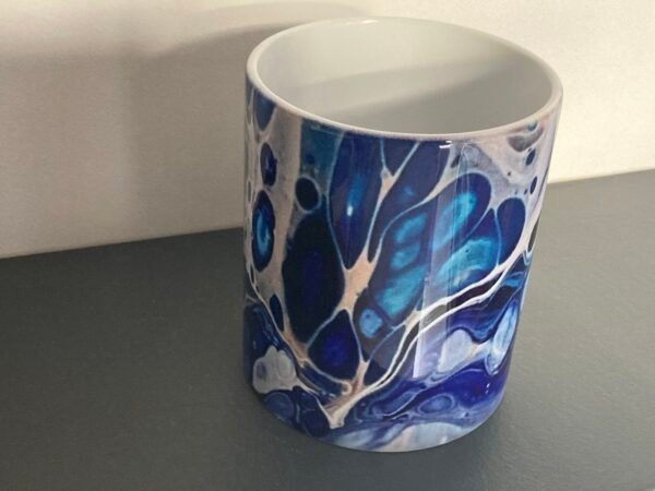 Mug Écume océanique – Image 13