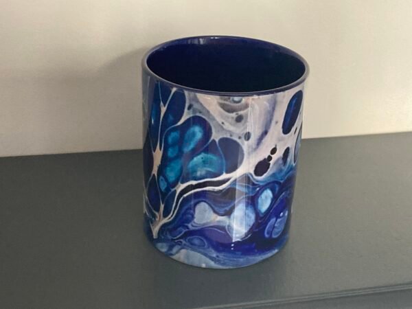 Mug Écume océanique – Image 6