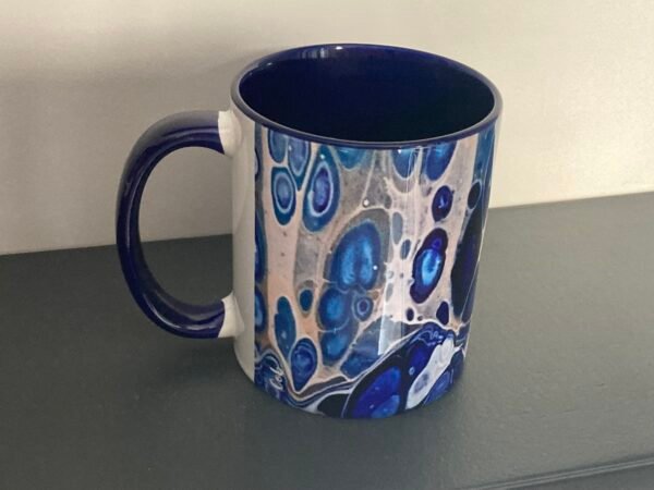 Mug Écume océanique – Image 7